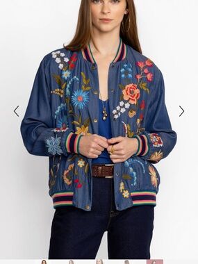 Johnny Was jacket